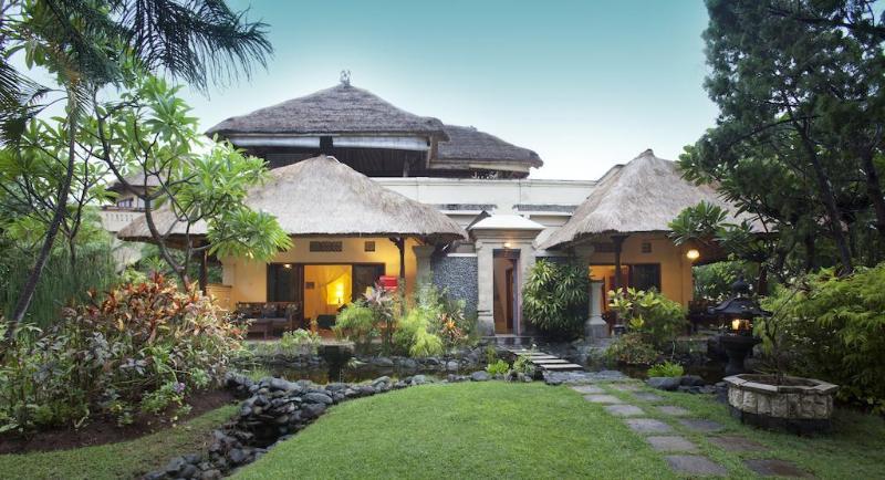 Taman Sari Bali Cottages Banyuwedang Dış mekan fotoğraf